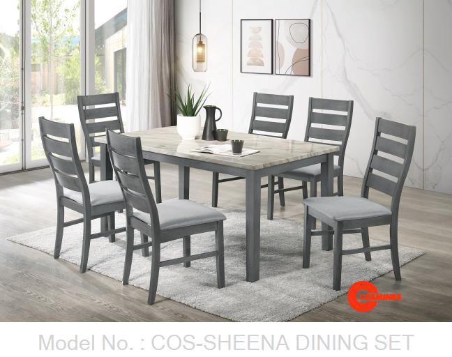 COS-SHEENA DINING SET